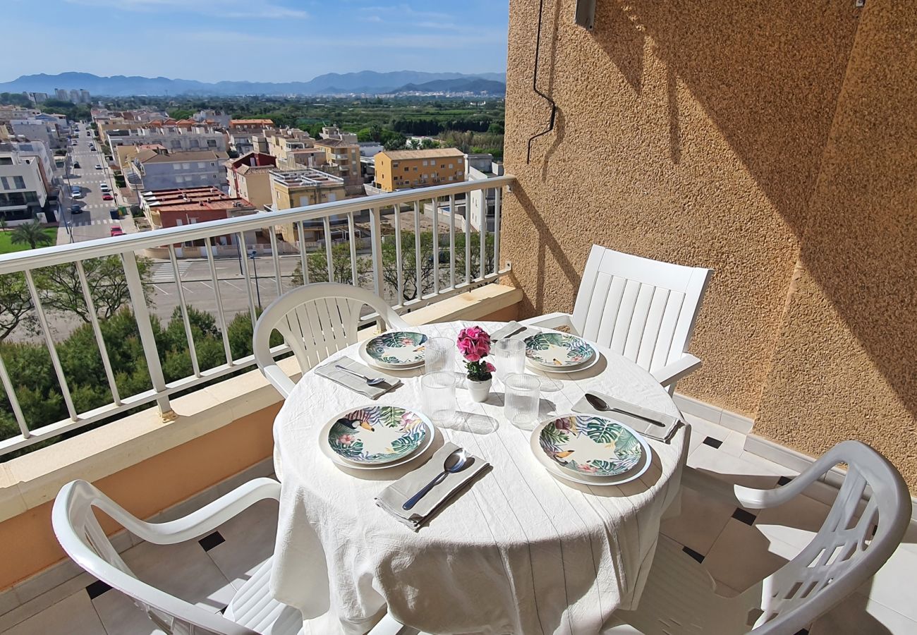 Apartamento en Miramar Playa - EUROPA I - C - 8º - Izq