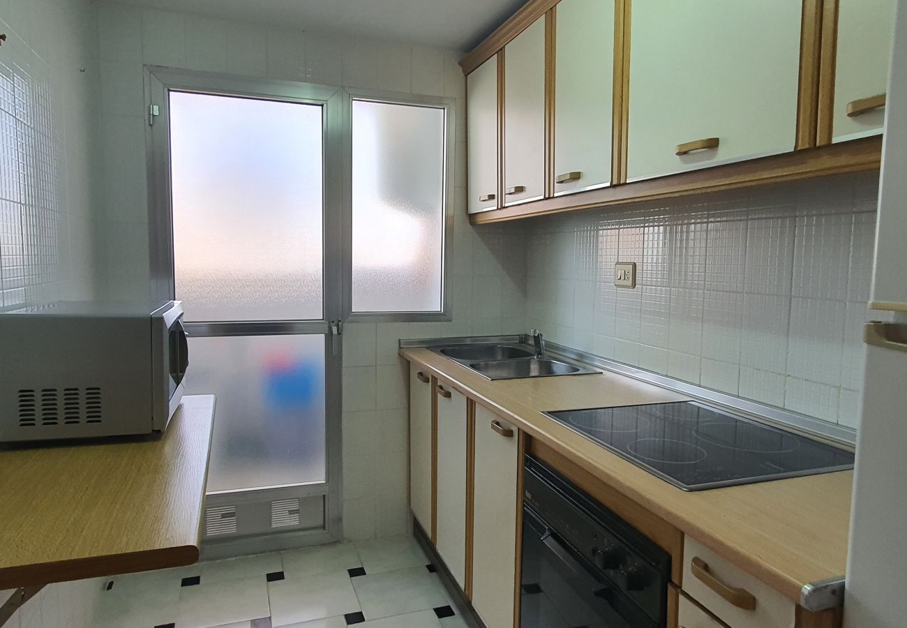 Apartamento en Miramar Playa - EUROPA I - C - 8º - Izq