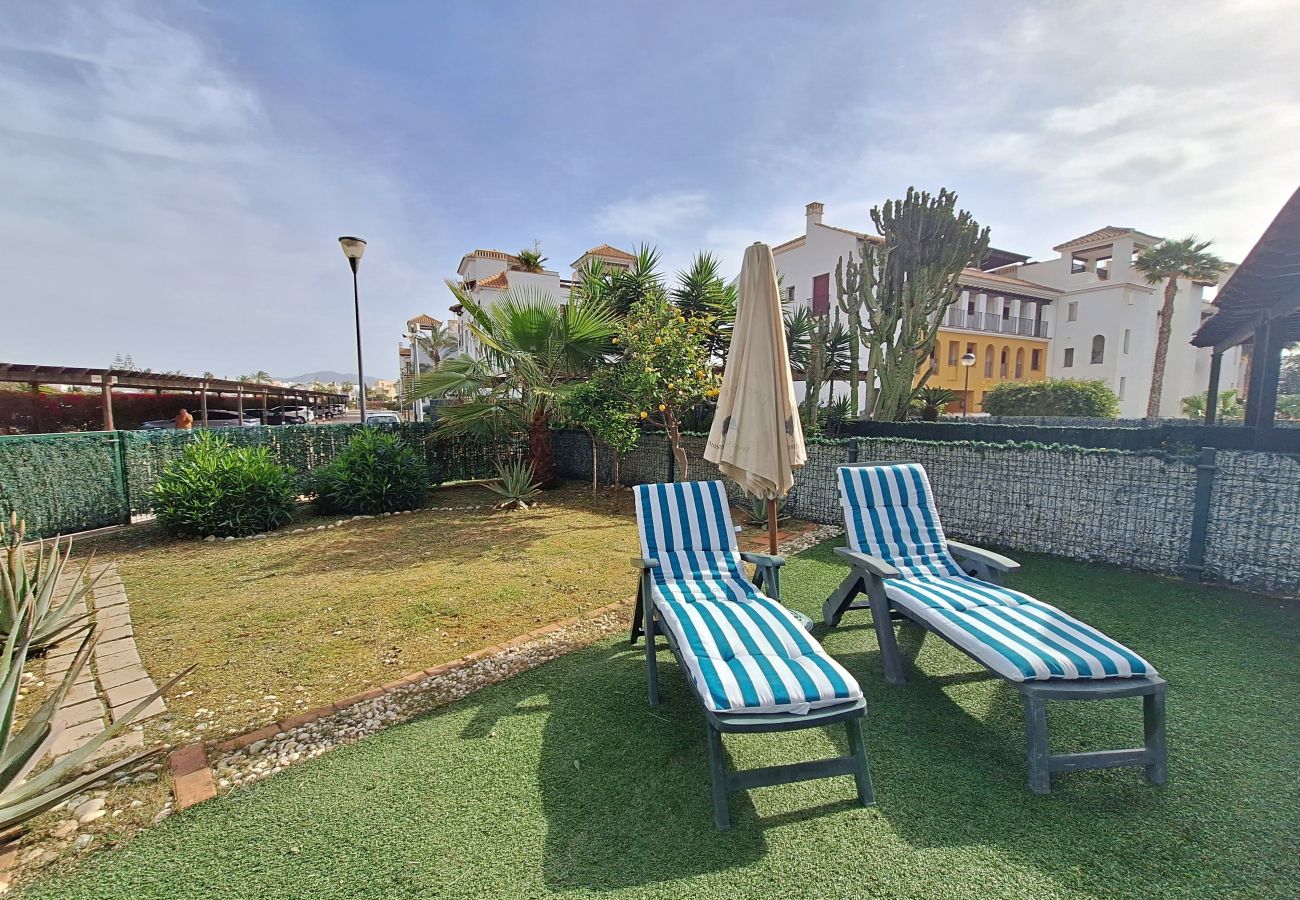 Apartamento en Vera playa - Jardines de Nuevo Vera Bajo