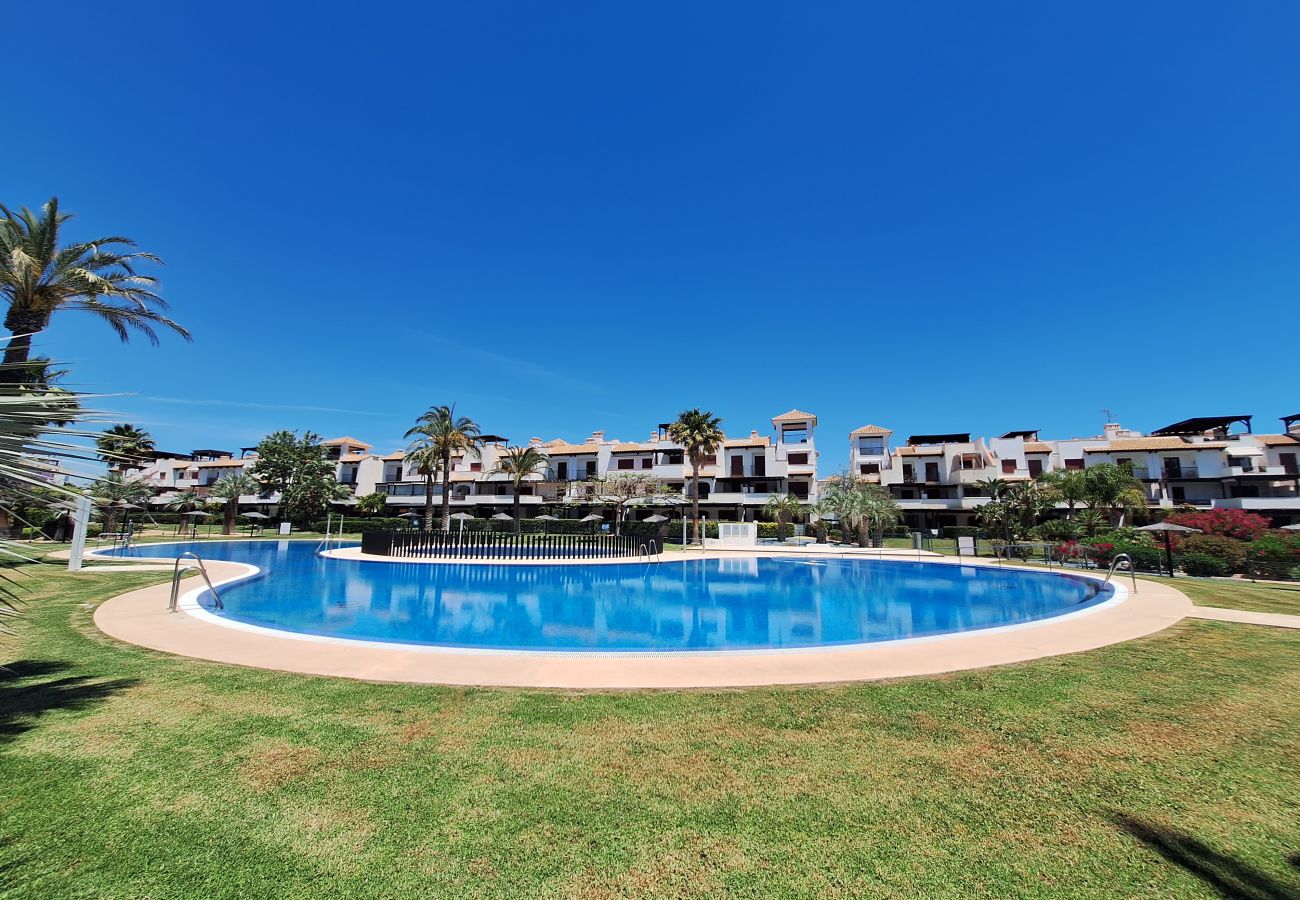 Apartamento en Vera playa - Jardines de Nuevo Vera Bajo