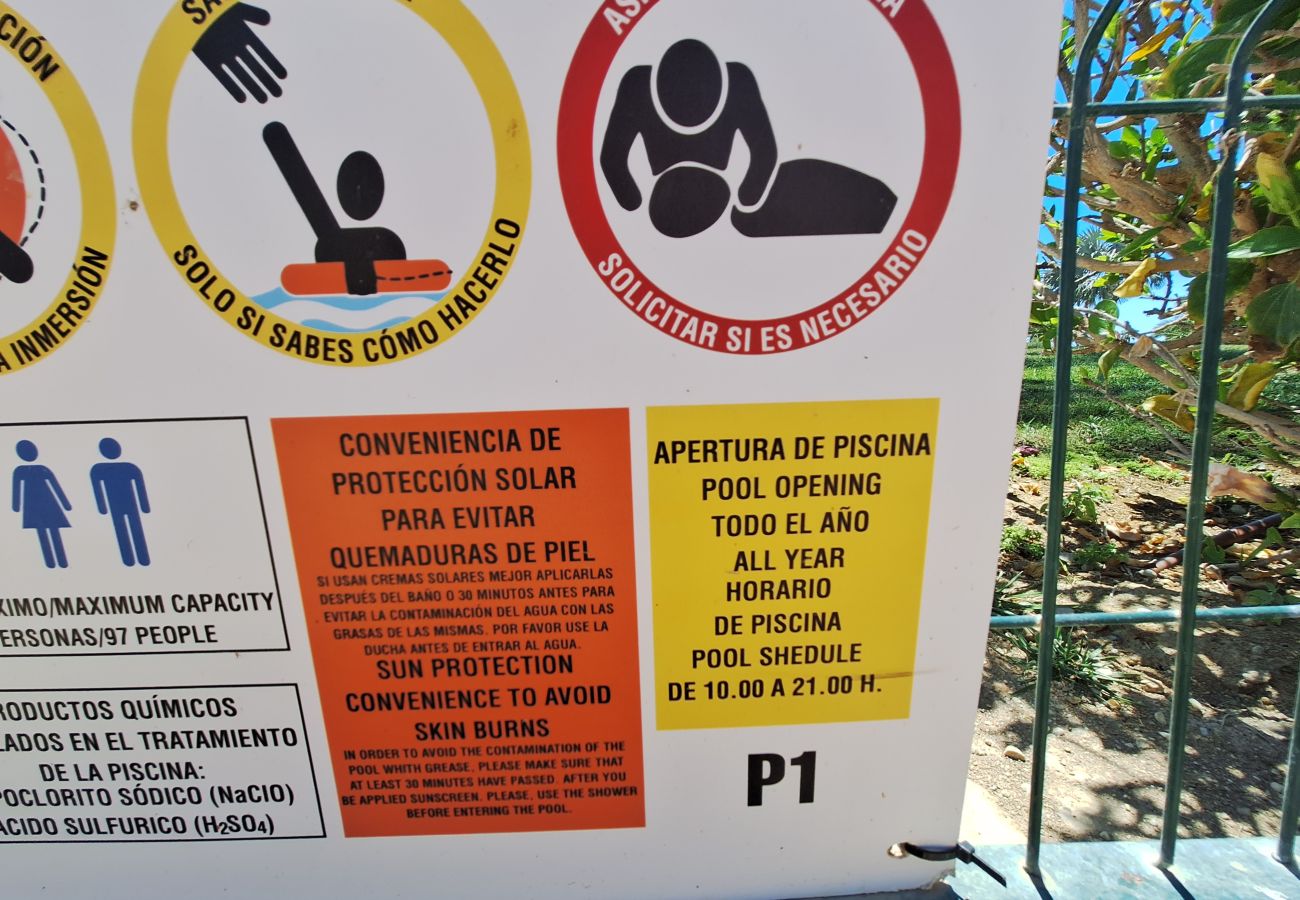 Apartamento en Vera playa - Jardines de Nuevo Vera Bajo