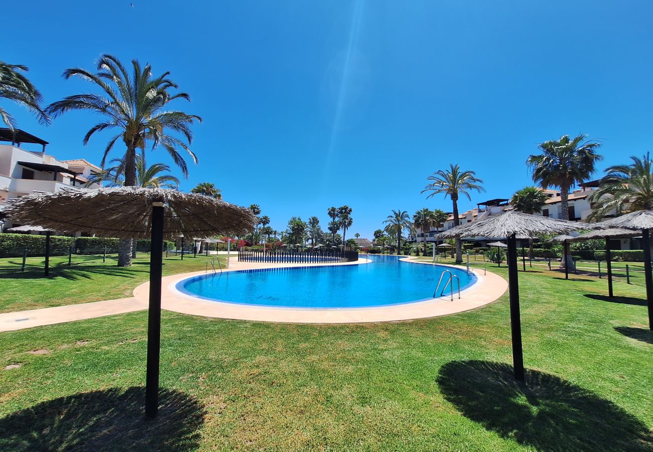 Apartamento en Vera playa - Jardines de Nuevo Vera Bajo