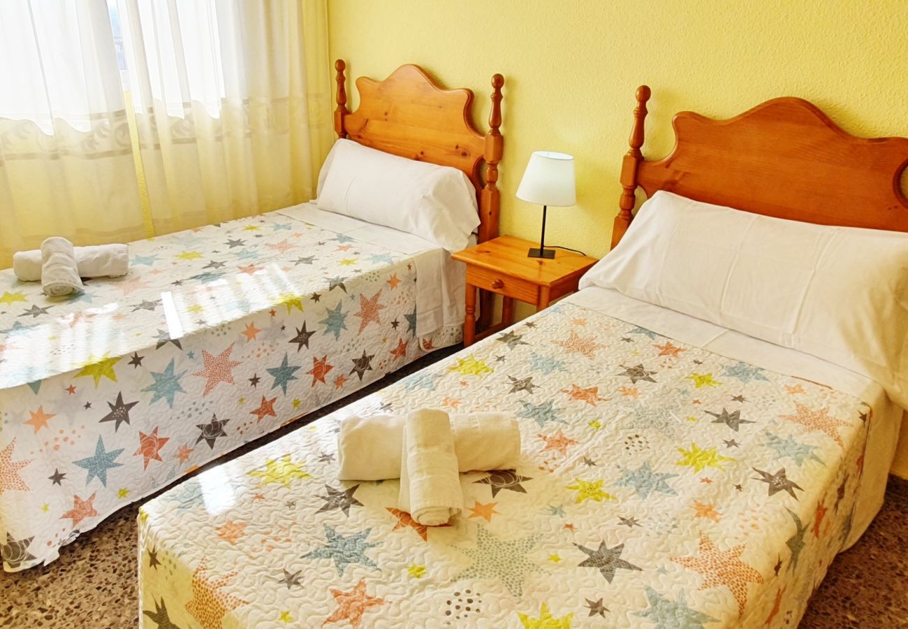 Apartamento en Miramar Playa - EUROPA I - A - 8º - IZQ