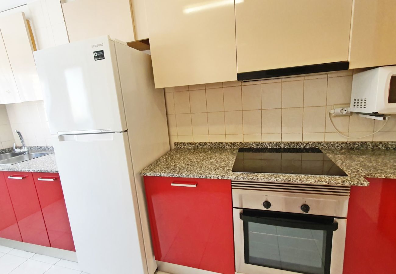 Apartamento en Miramar Playa - EUROPA I - A - 8º - IZQ