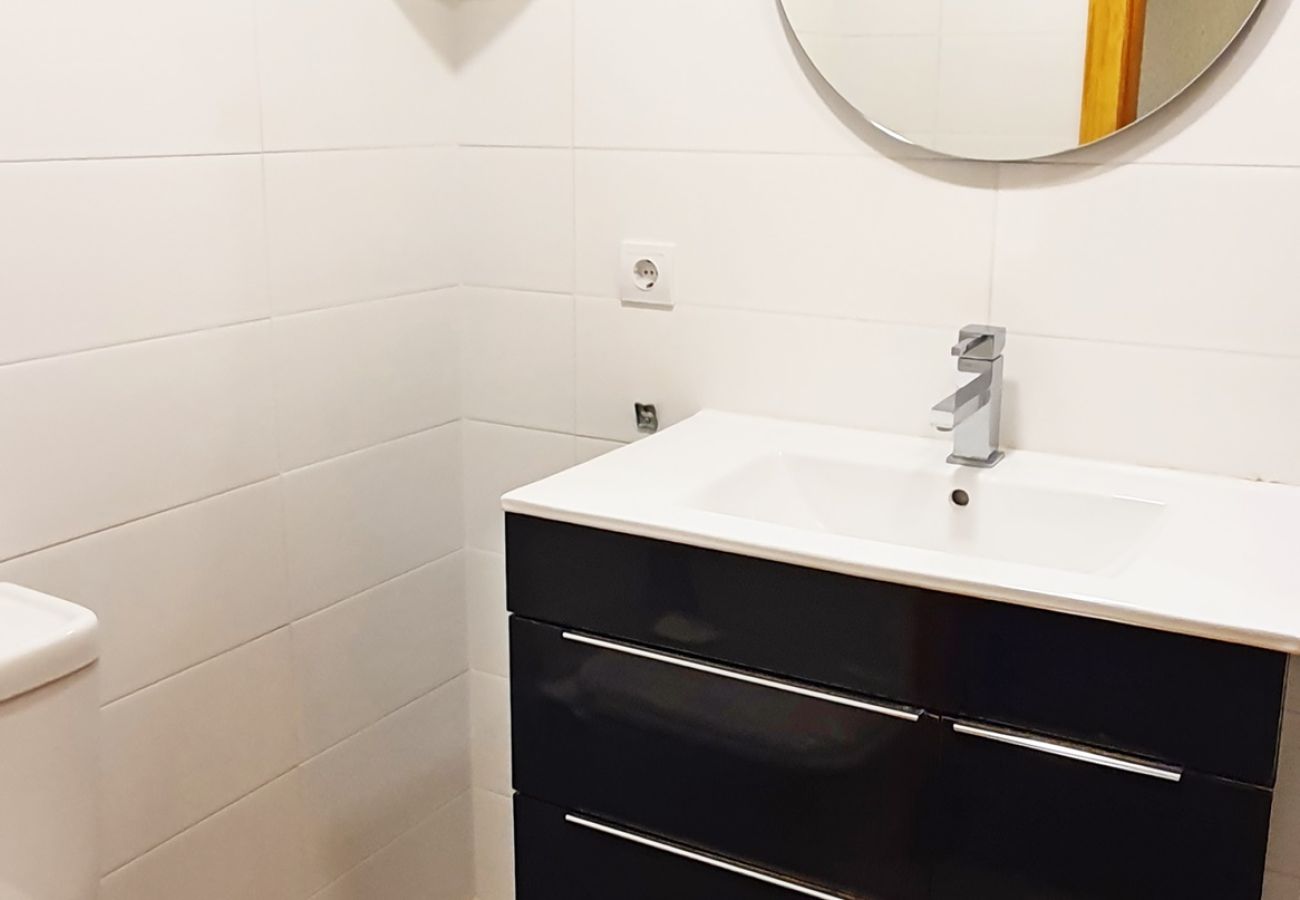 Apartamento en Miramar Playa - EUROPA I - A - 8º - IZQ