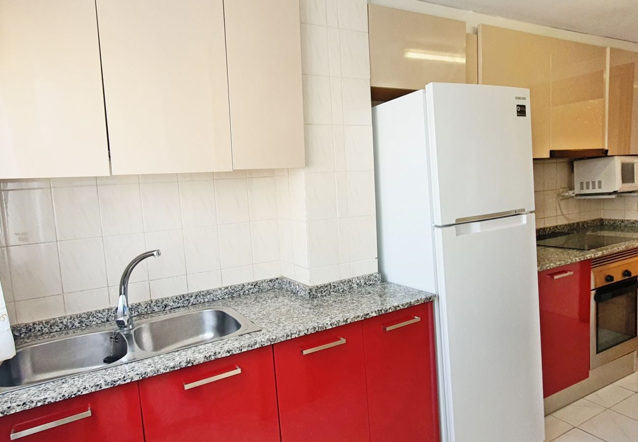 Apartamento en Miramar Playa - EUROPA I - A - 8º - IZQ