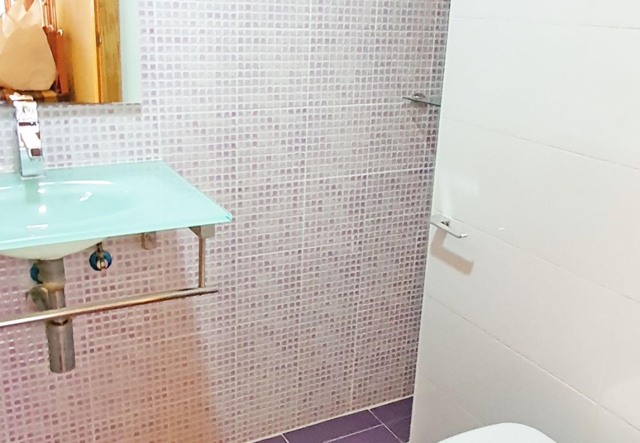 Apartamento en Miramar Playa - EUROPA I - A - 8º - IZQ