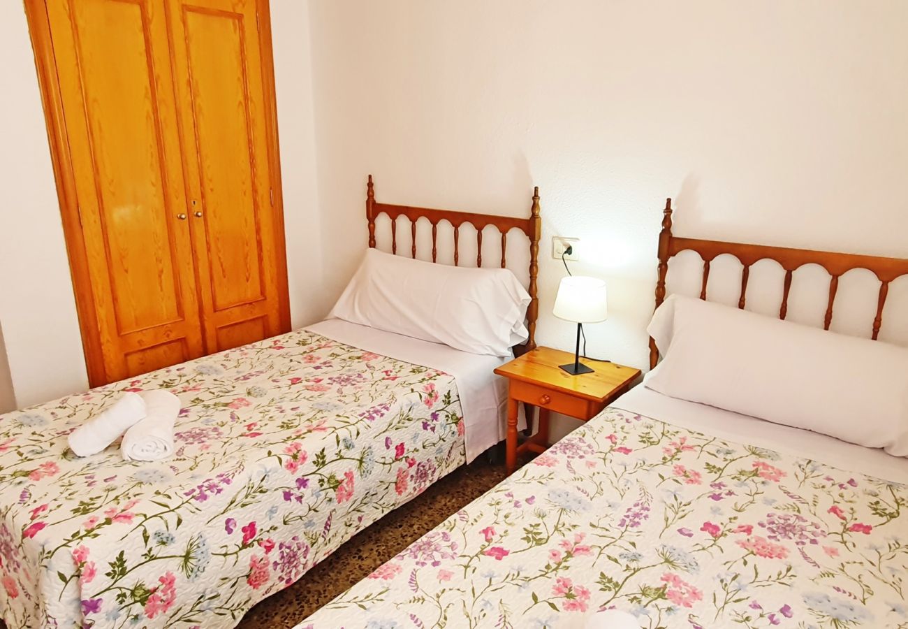 Apartamento en Miramar Playa - EUROPA I - A - 8º - IZQ