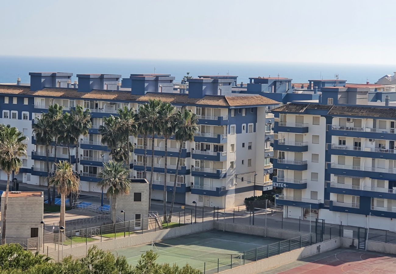 Apartamento en Miramar Playa - EUROPA I - A - 8º - IZQ