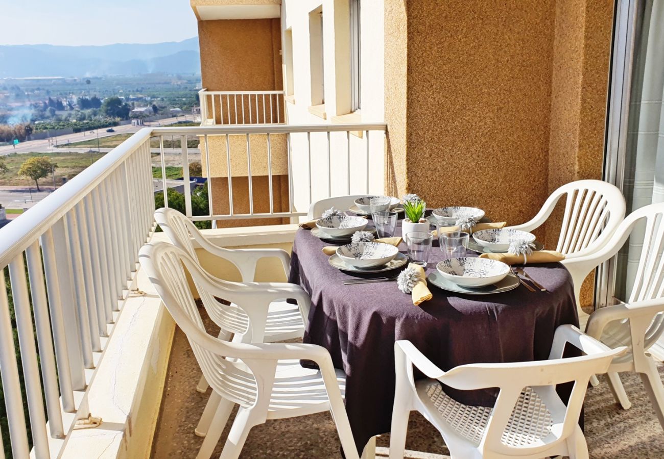 Apartamento en Miramar Playa - EUROPA I - A - 8º - IZQ