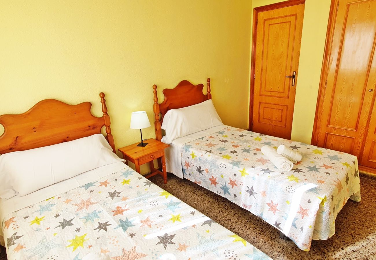 Apartamento en Miramar Playa - EUROPA I - A - 8º - IZQ