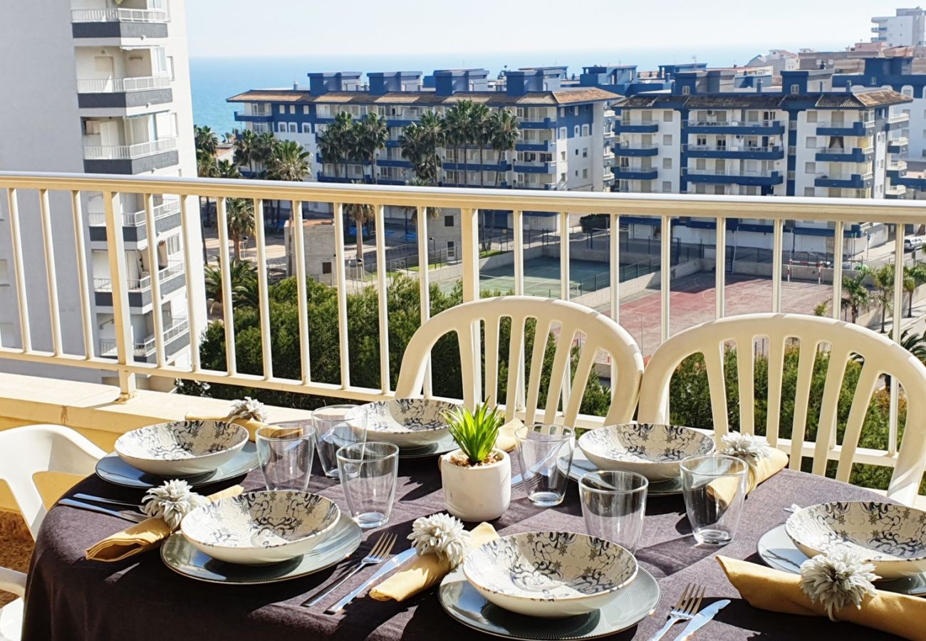 Apartamento en Miramar Playa - EUROPA I - A - 8º - IZQ