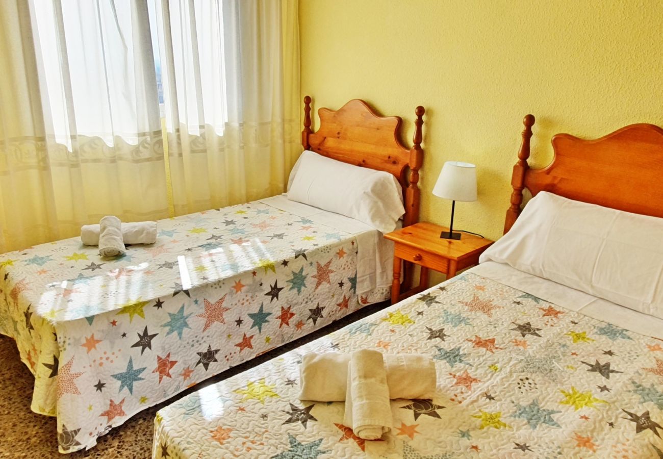 Apartamento en Miramar Playa - EUROPA I - A - 8º - IZQ
