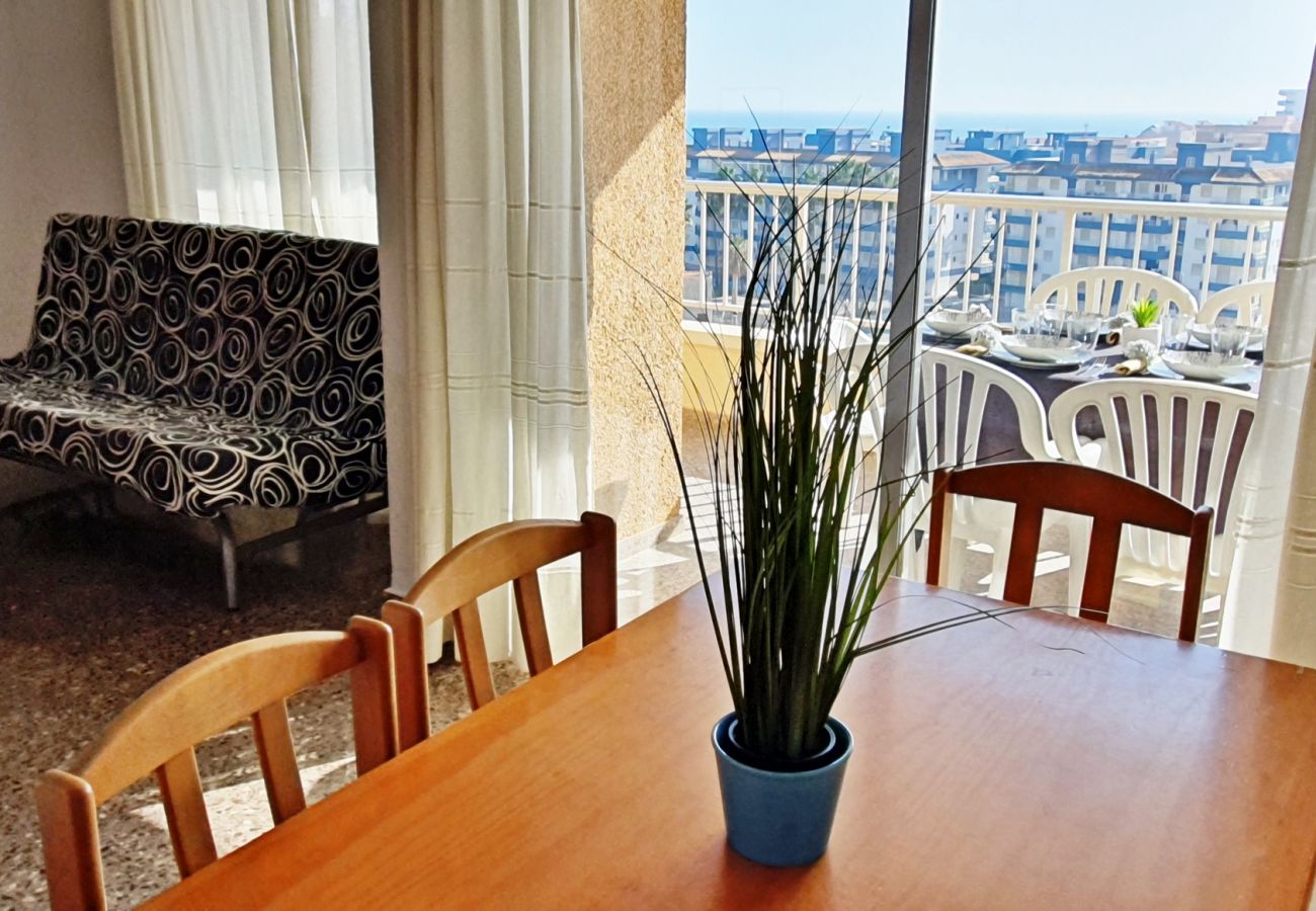 Apartamento en Miramar Playa - EUROPA I - A - 8º - IZQ