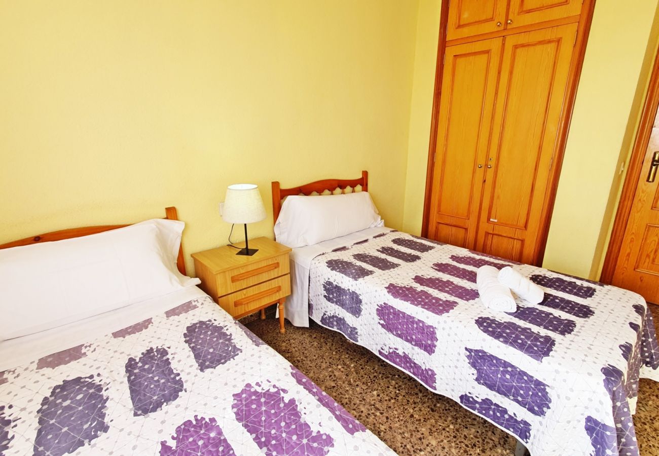 Apartamento en Miramar Playa - EUROPA I - A - 8º - IZQ