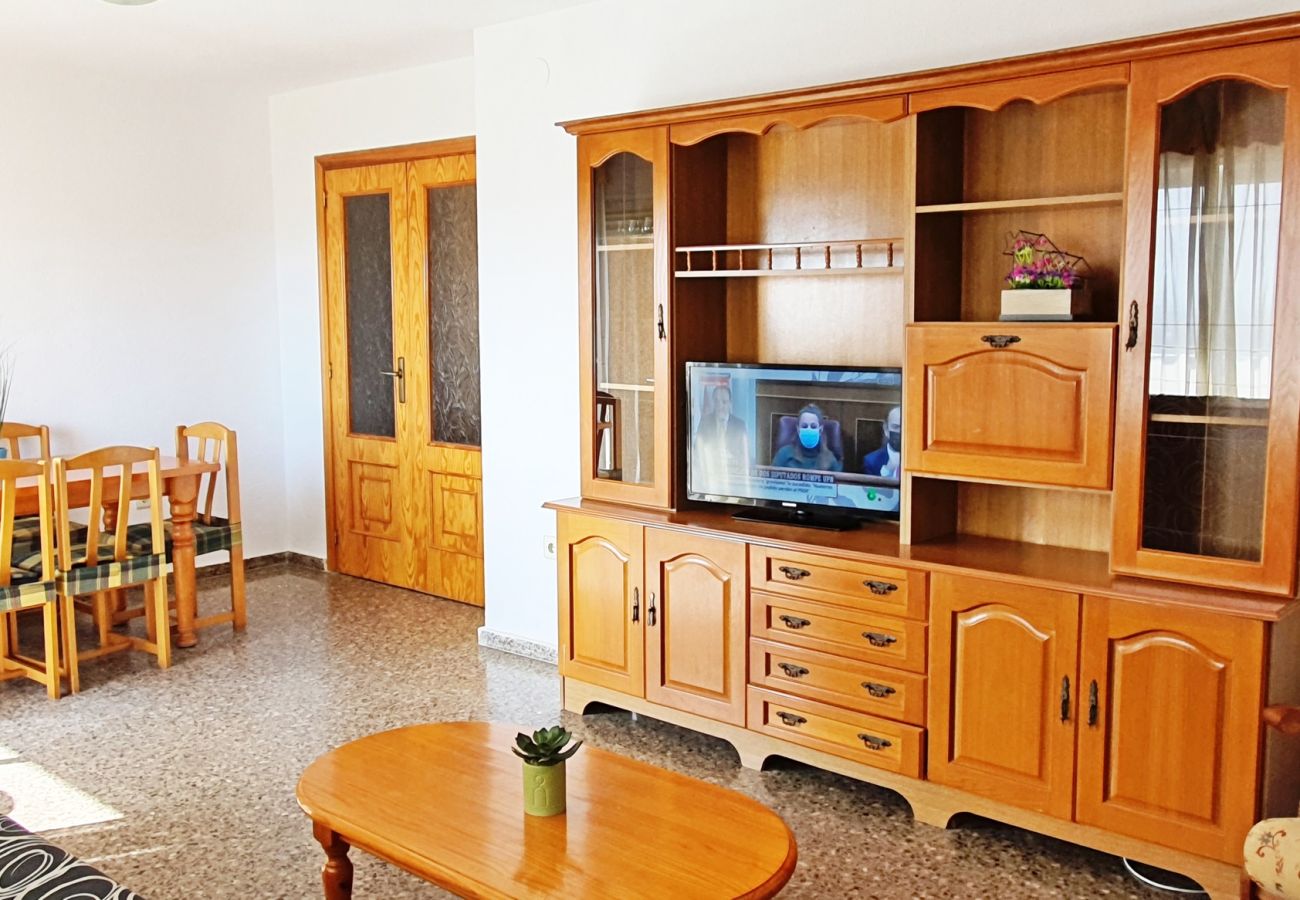 Apartamento en Miramar Playa - EUROPA I - A - 8º - IZQ