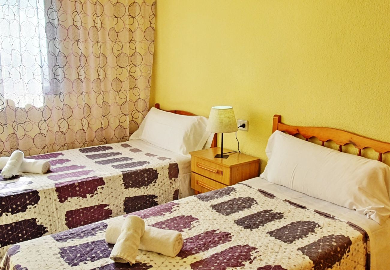 Apartamento en Miramar Playa - EUROPA I - A - 8º - IZQ