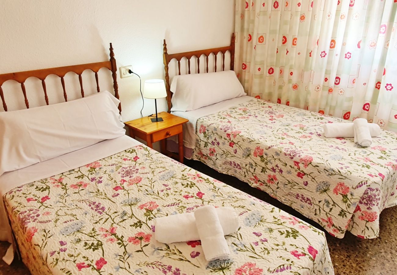 Apartamento en Miramar Playa - EUROPA I - A - 8º - IZQ