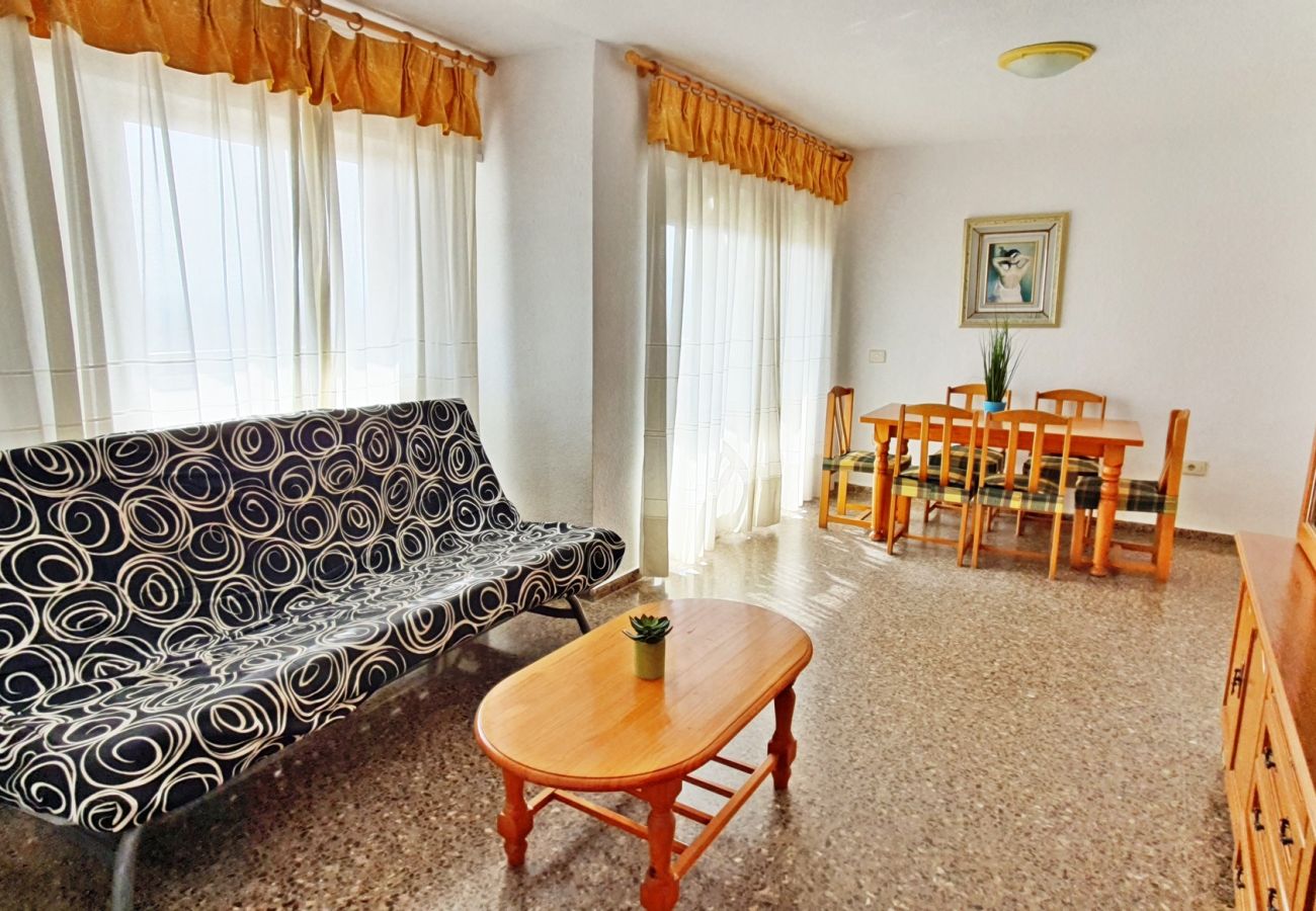 Apartamento en Miramar Playa - EUROPA I - A - 8º - IZQ