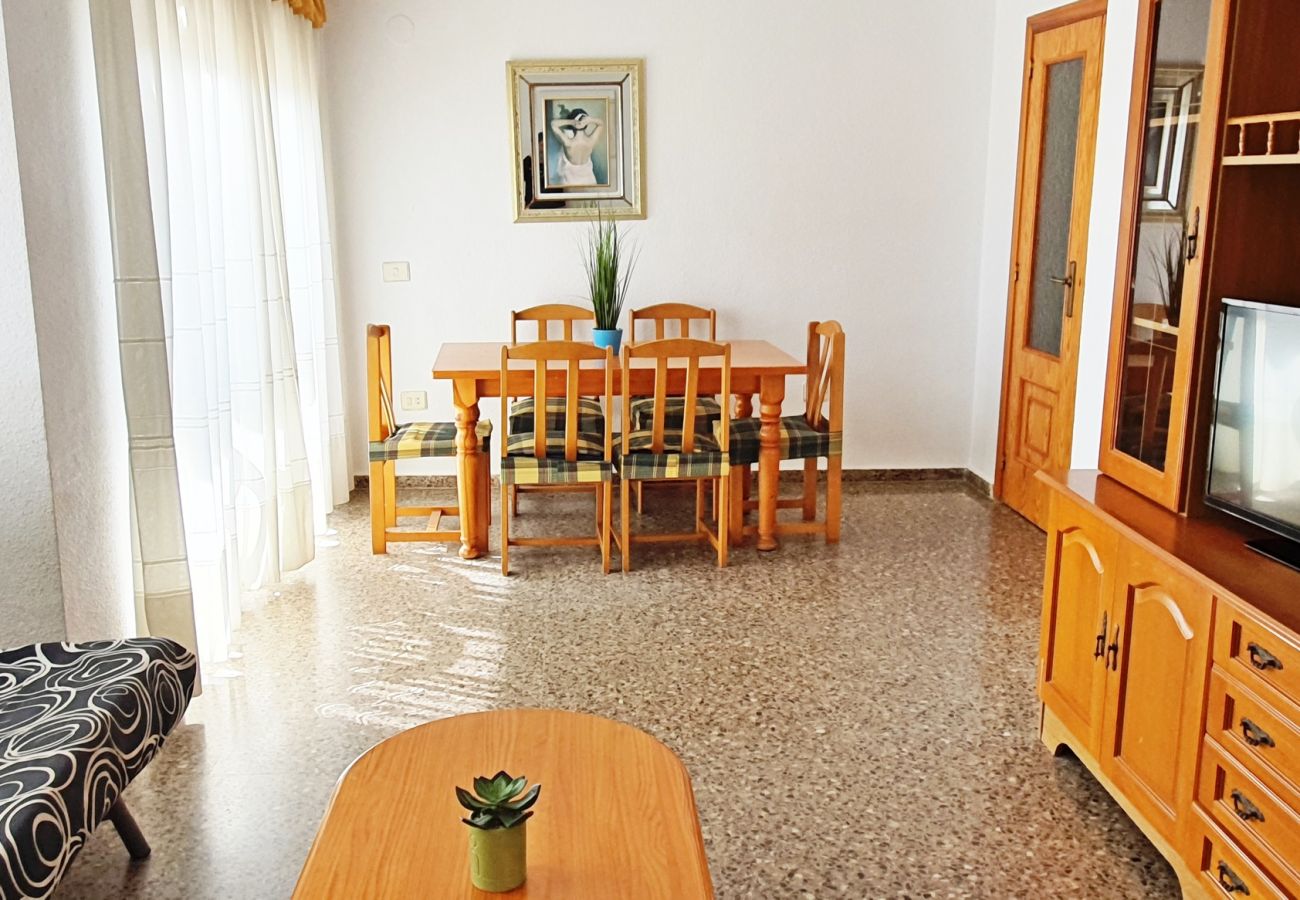 Apartamento en Miramar Playa - EUROPA I - A - 8º - IZQ