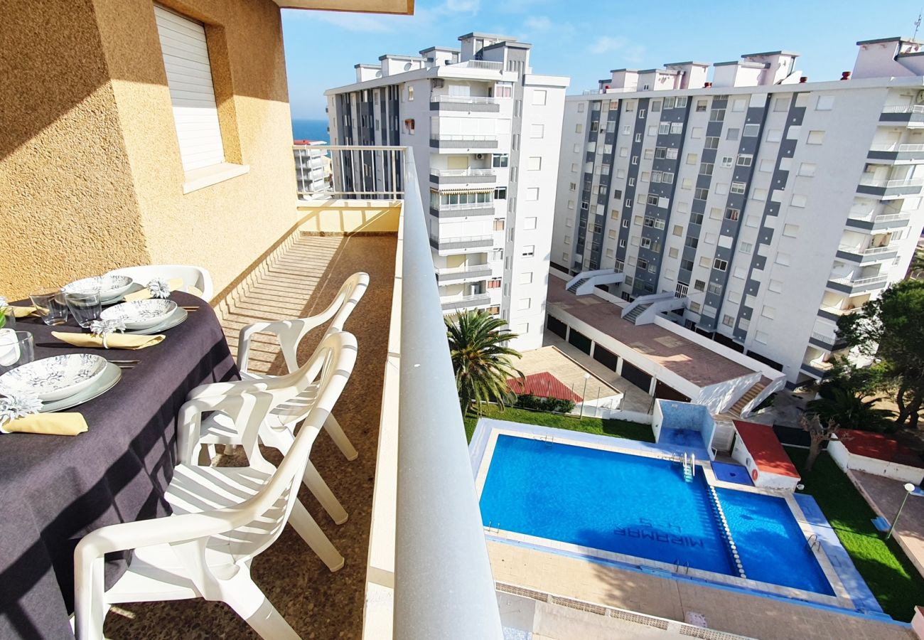 Apartamento en Miramar Playa - EUROPA I - A - 8º - IZQ