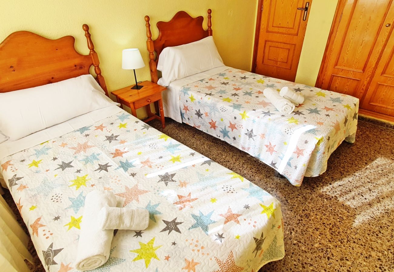 Apartamento en Miramar Playa - EUROPA I - A - 8º - IZQ