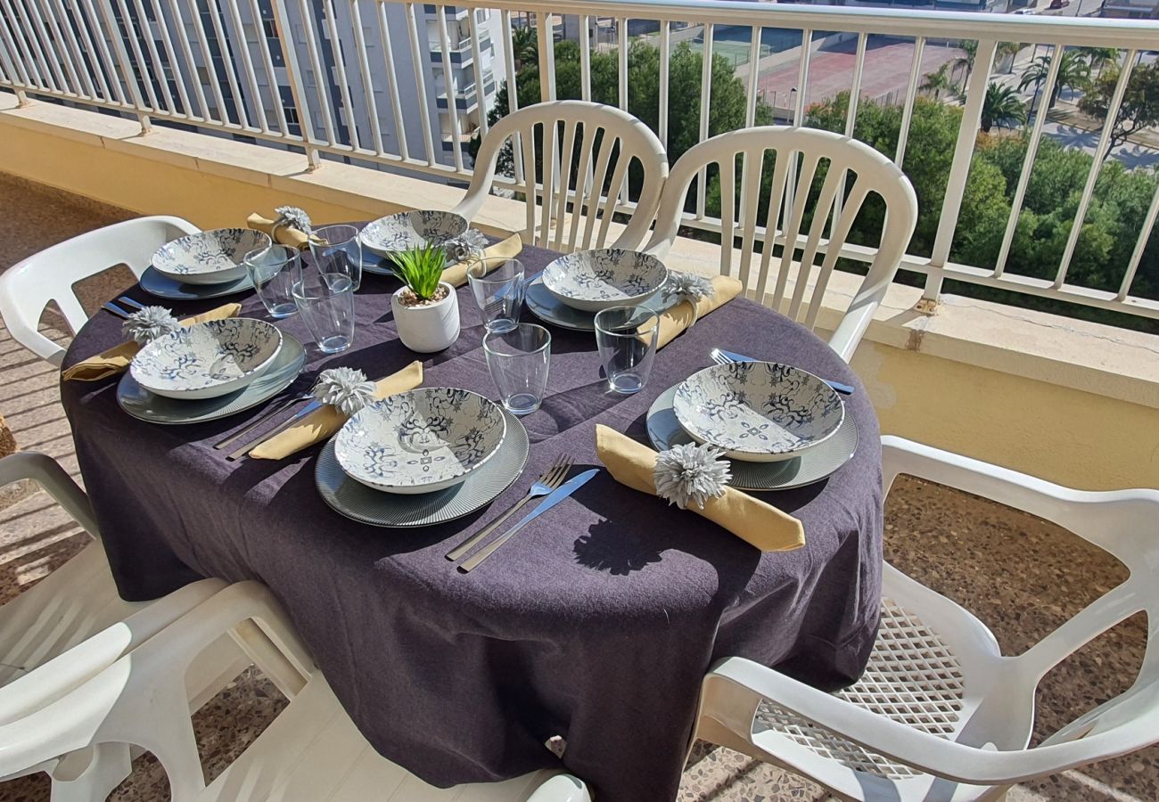 Apartamento en Miramar Playa - EUROPA I - A - 8º - IZQ