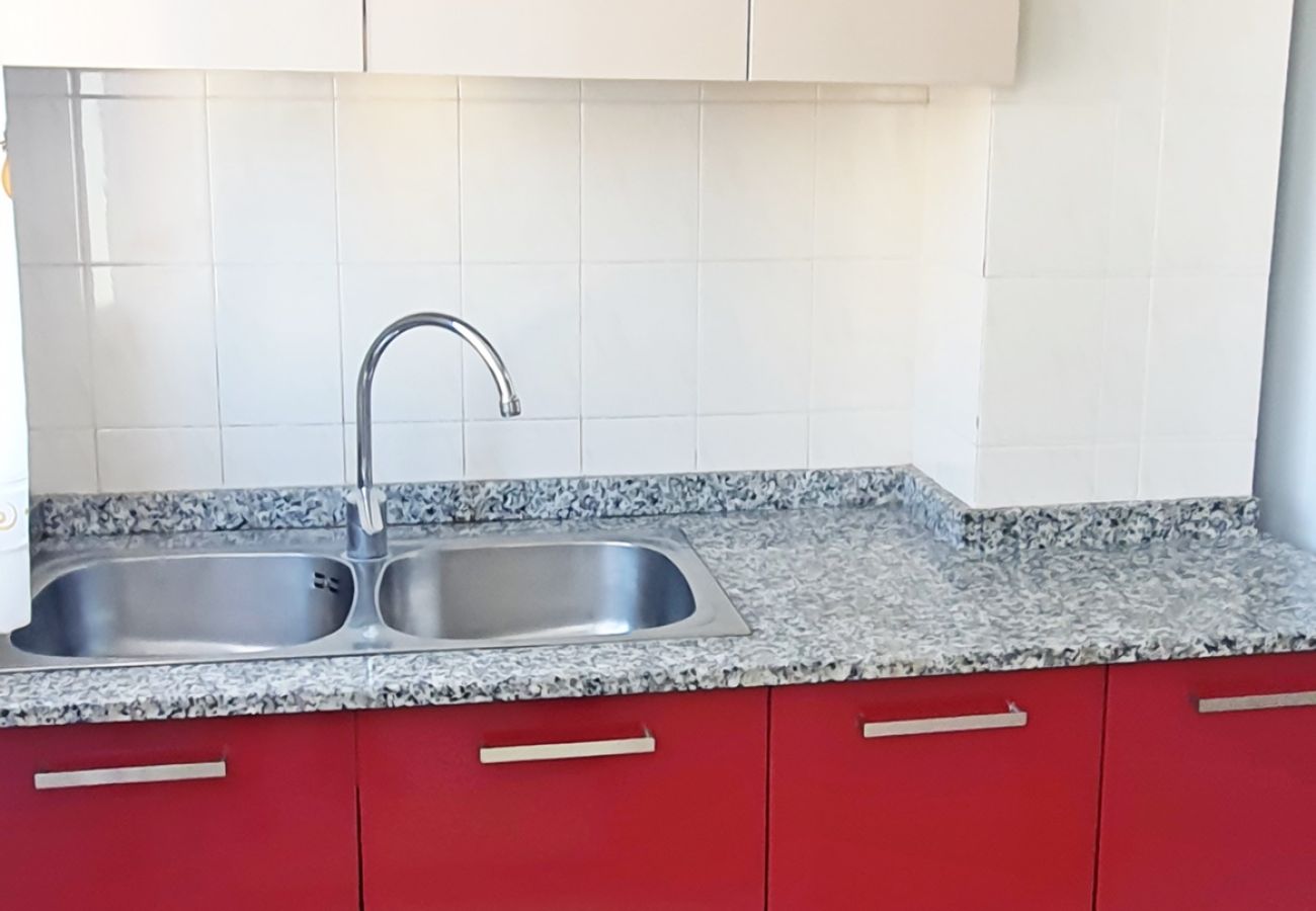 Apartamento en Miramar Playa - EUROPA I - A - 9º - IZQ