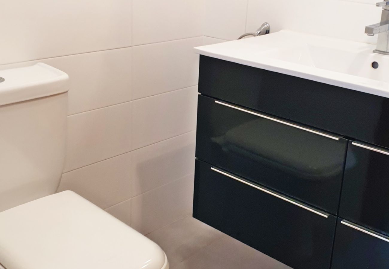 Apartamento en Miramar Playa - EUROPA I - A - 9º - IZQ