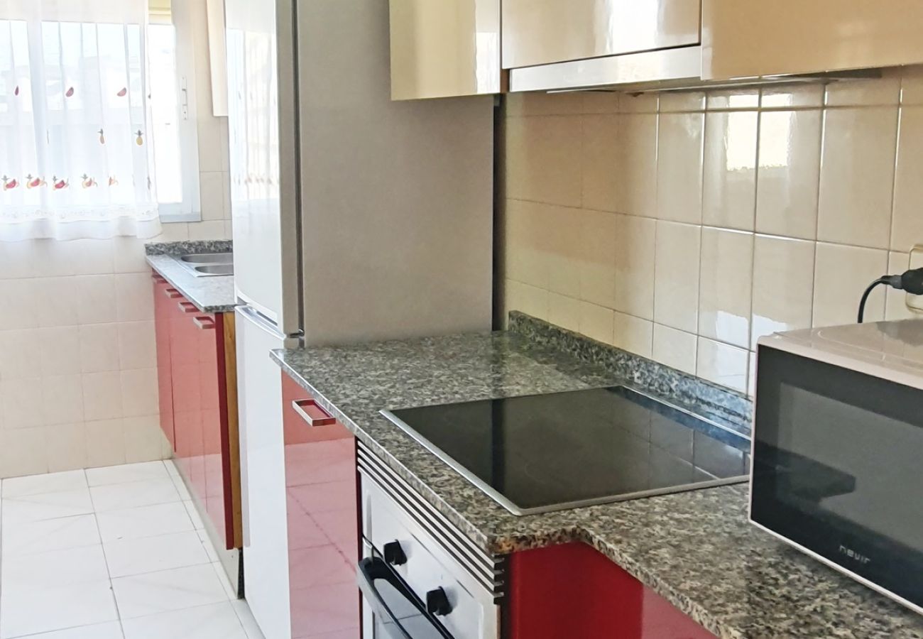 Apartamento en Miramar Playa - EUROPA I - A - 9º - IZQ