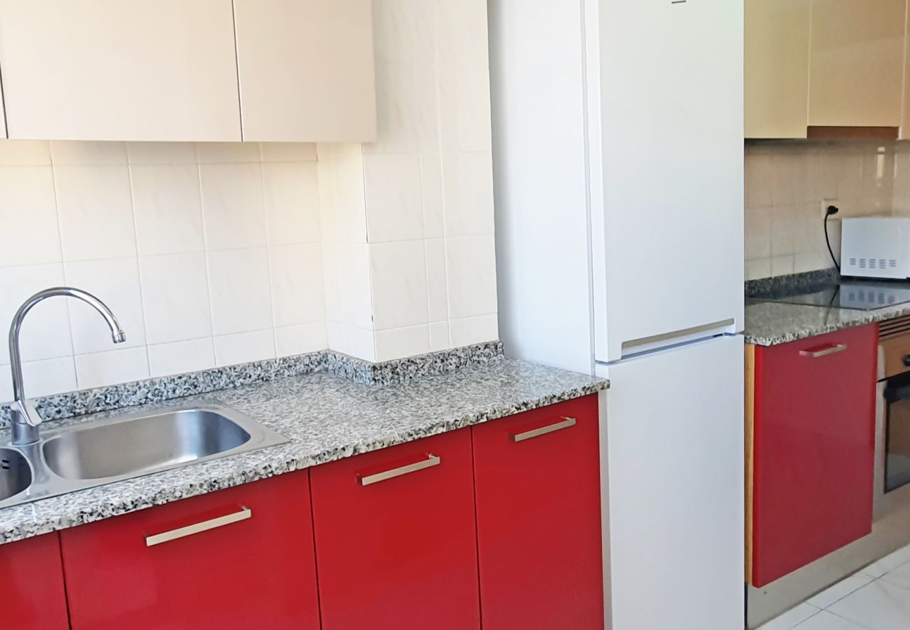 Apartamento en Miramar Playa - EUROPA I - A - 9º - IZQ