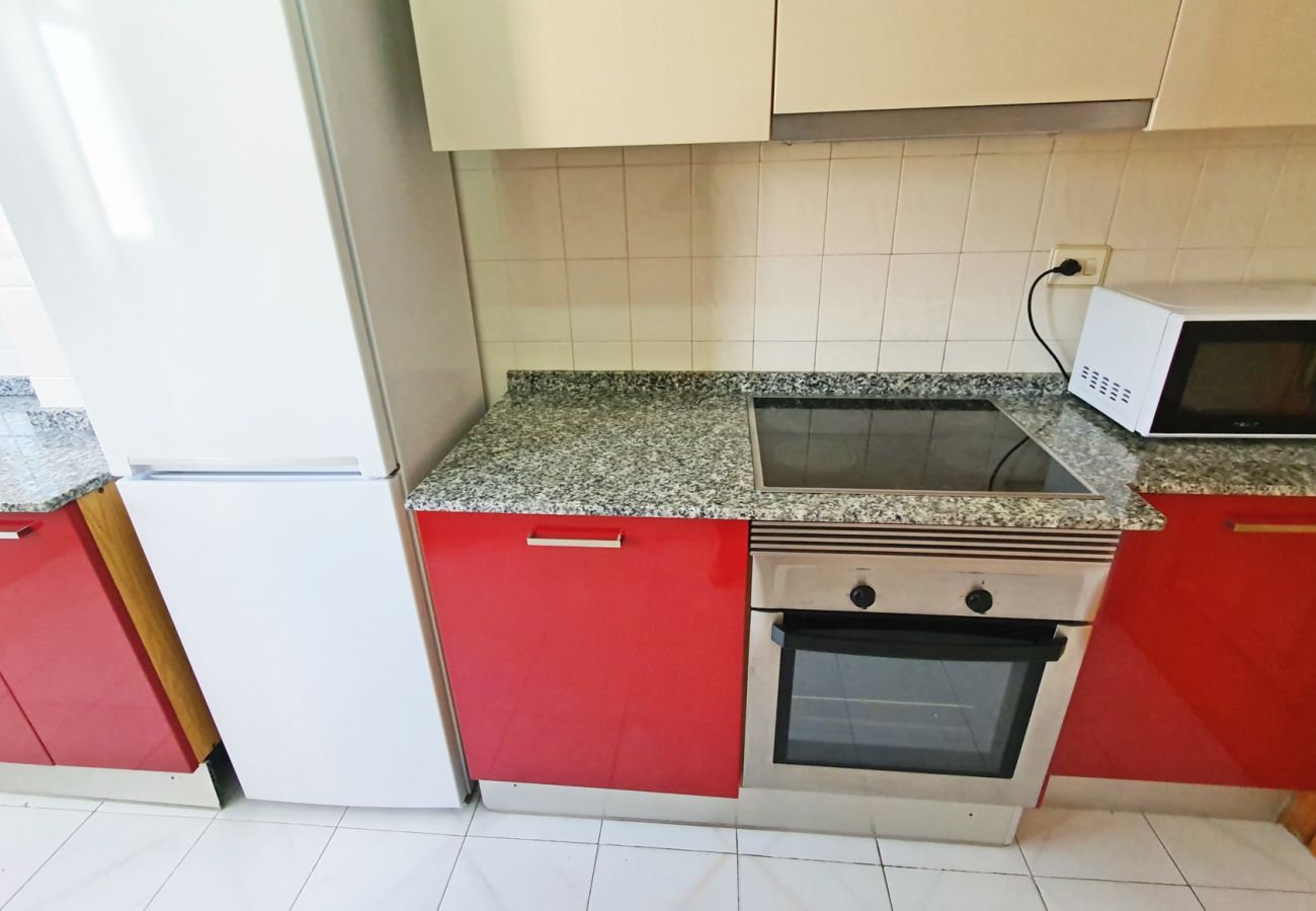 Apartamento en Miramar Playa - EUROPA I - A - 9º - IZQ