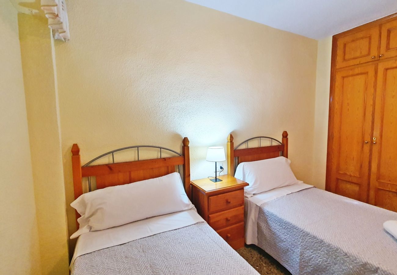 Apartamento en Miramar Playa - EUROPA I - A - 9º - IZQ