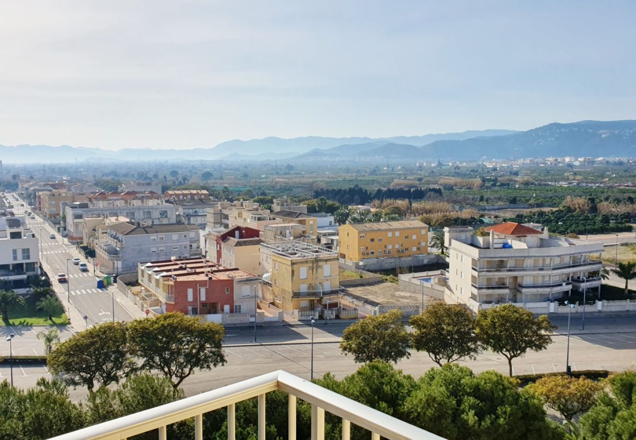 Apartamento en Miramar Playa - EUROPA I - A - 9º - IZQ
