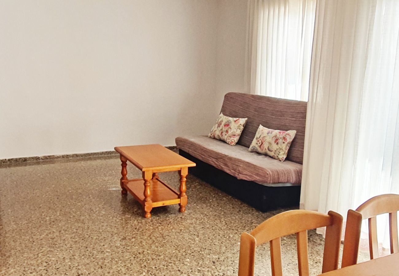 Apartamento en Miramar Playa - EUROPA I - A - 9º - IZQ