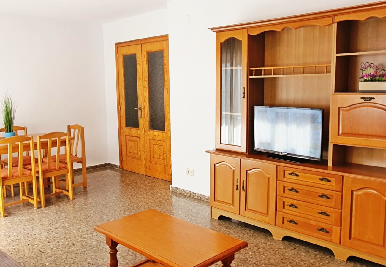 Apartamento en Miramar Playa - EUROPA I - A - 9º - IZQ