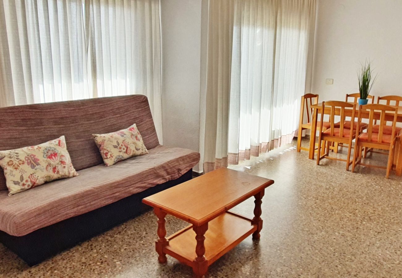 Apartamento en Miramar Playa - EUROPA I - A - 9º - IZQ