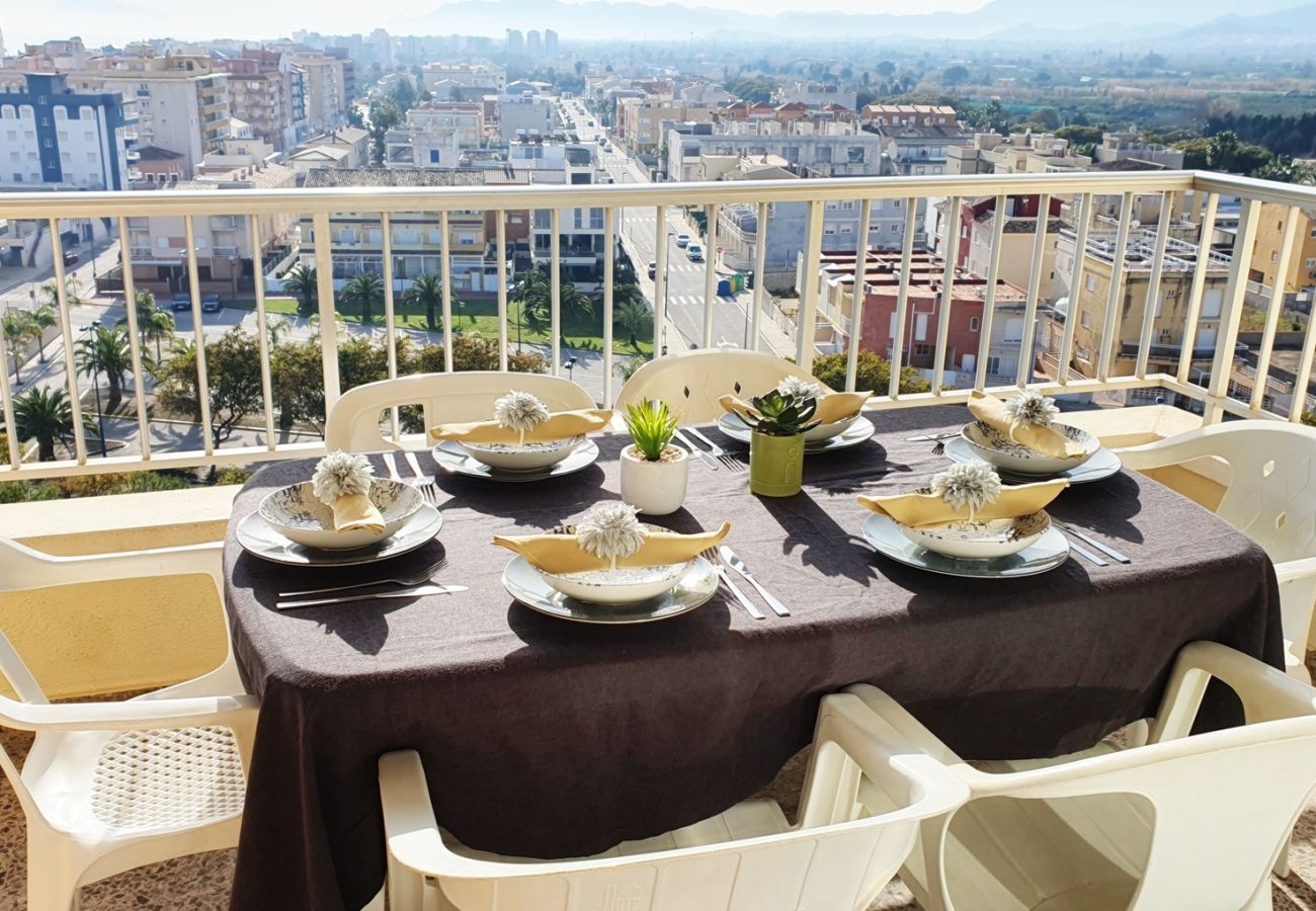 Apartamento en Miramar Playa - EUROPA I - A - 9º - IZQ