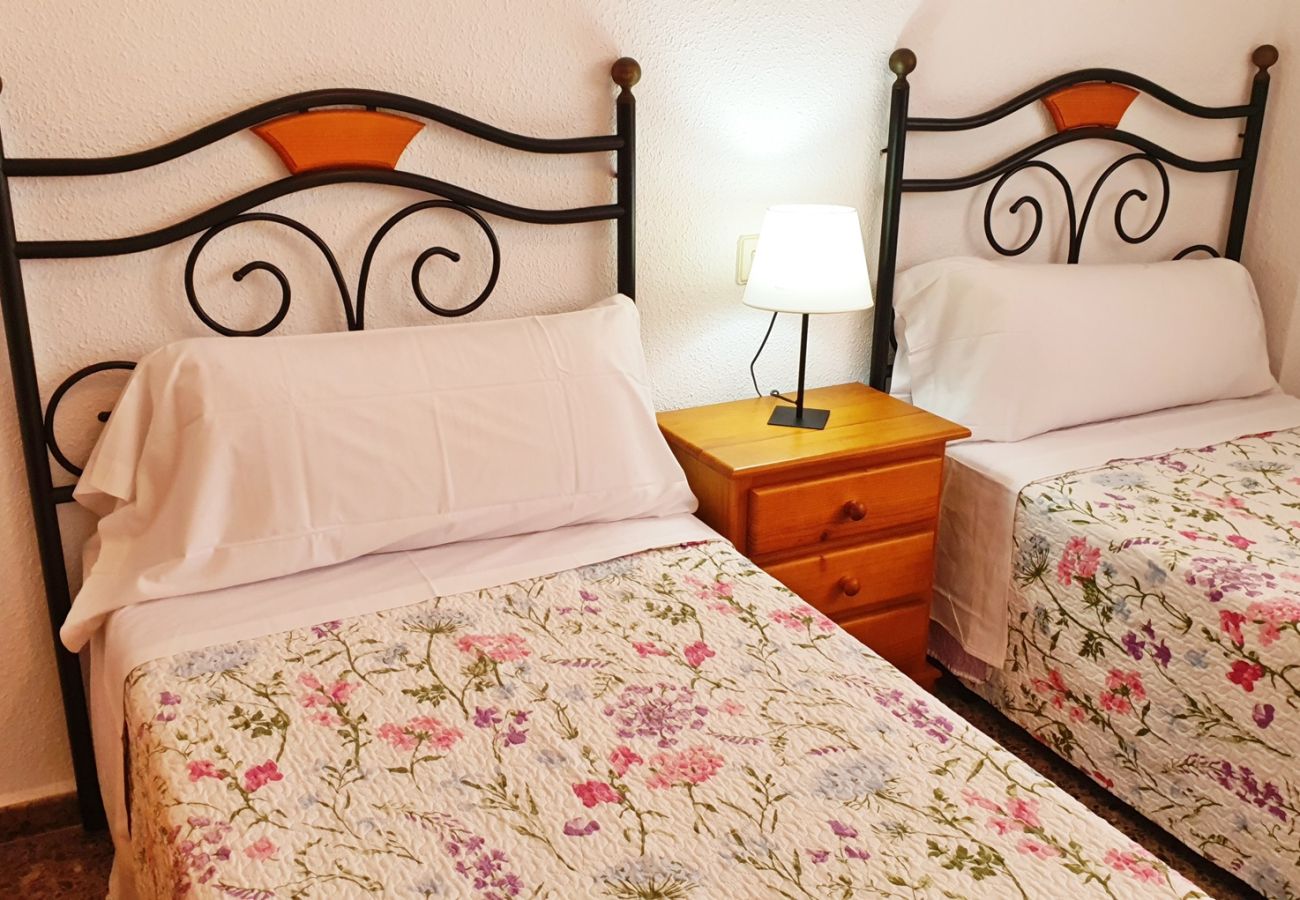 Apartamento en Miramar Playa - EUROPA I - A - 9º - IZQ