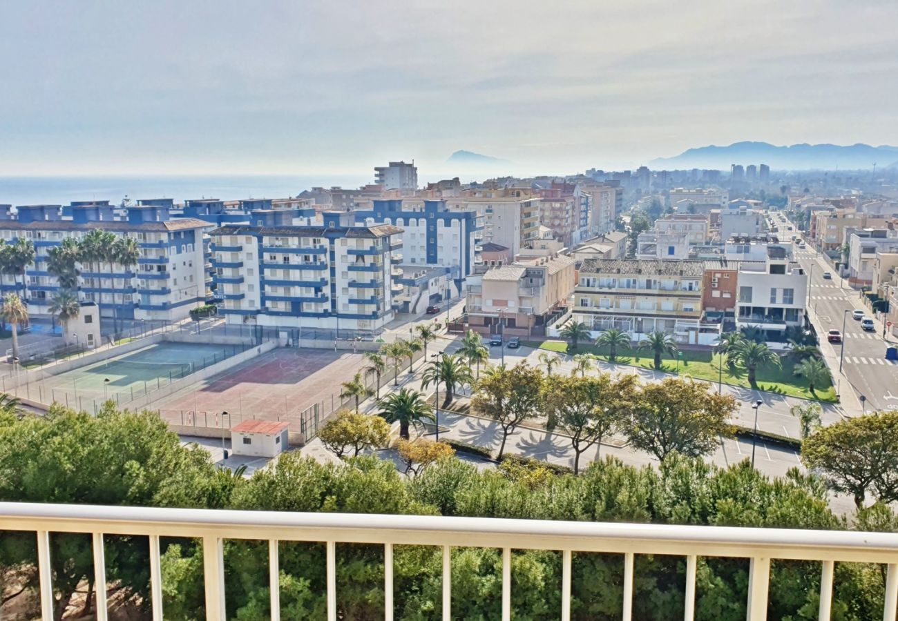 Apartamento en Miramar Playa - EUROPA I - A - 9º - IZQ