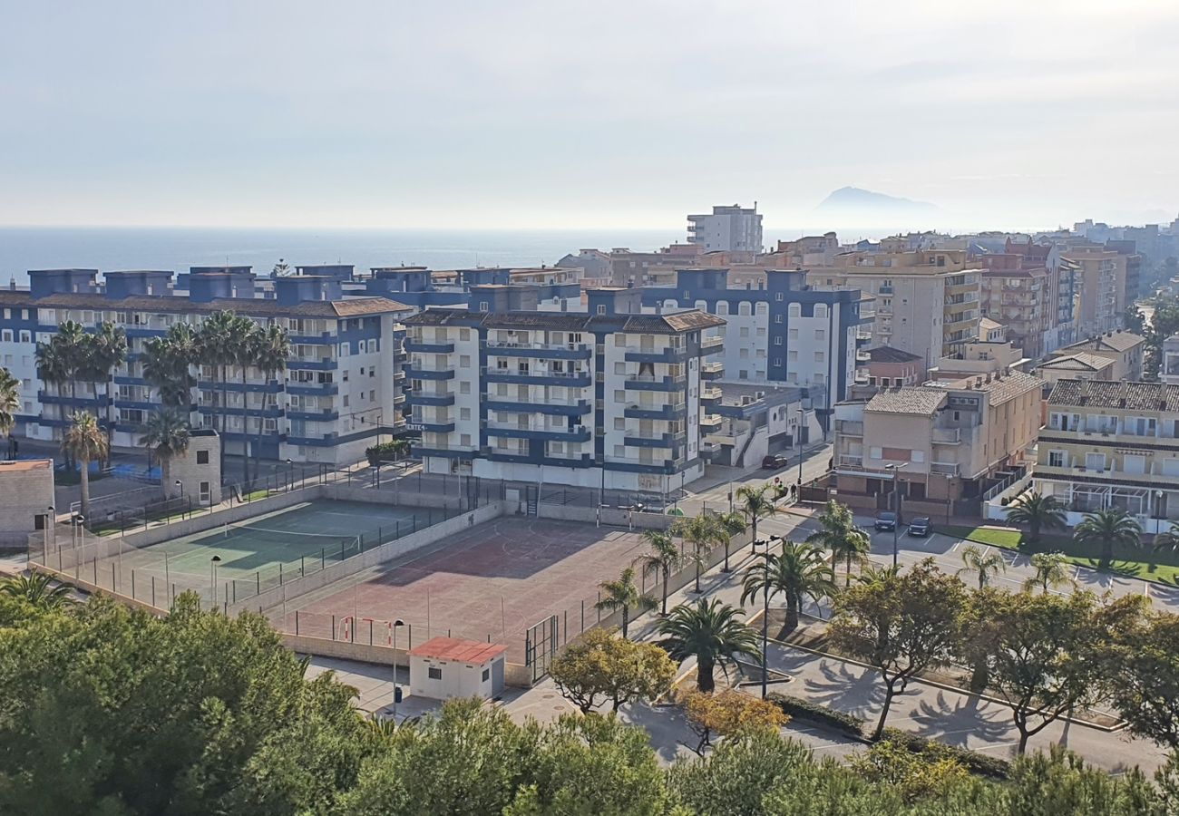Apartamento en Miramar Playa - EUROPA I - A - 9º - IZQ