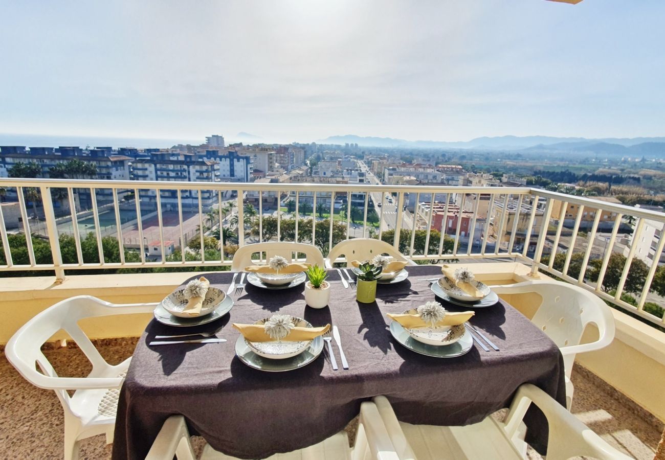 Apartamento en Miramar Playa - EUROPA I - A - 9º - IZQ