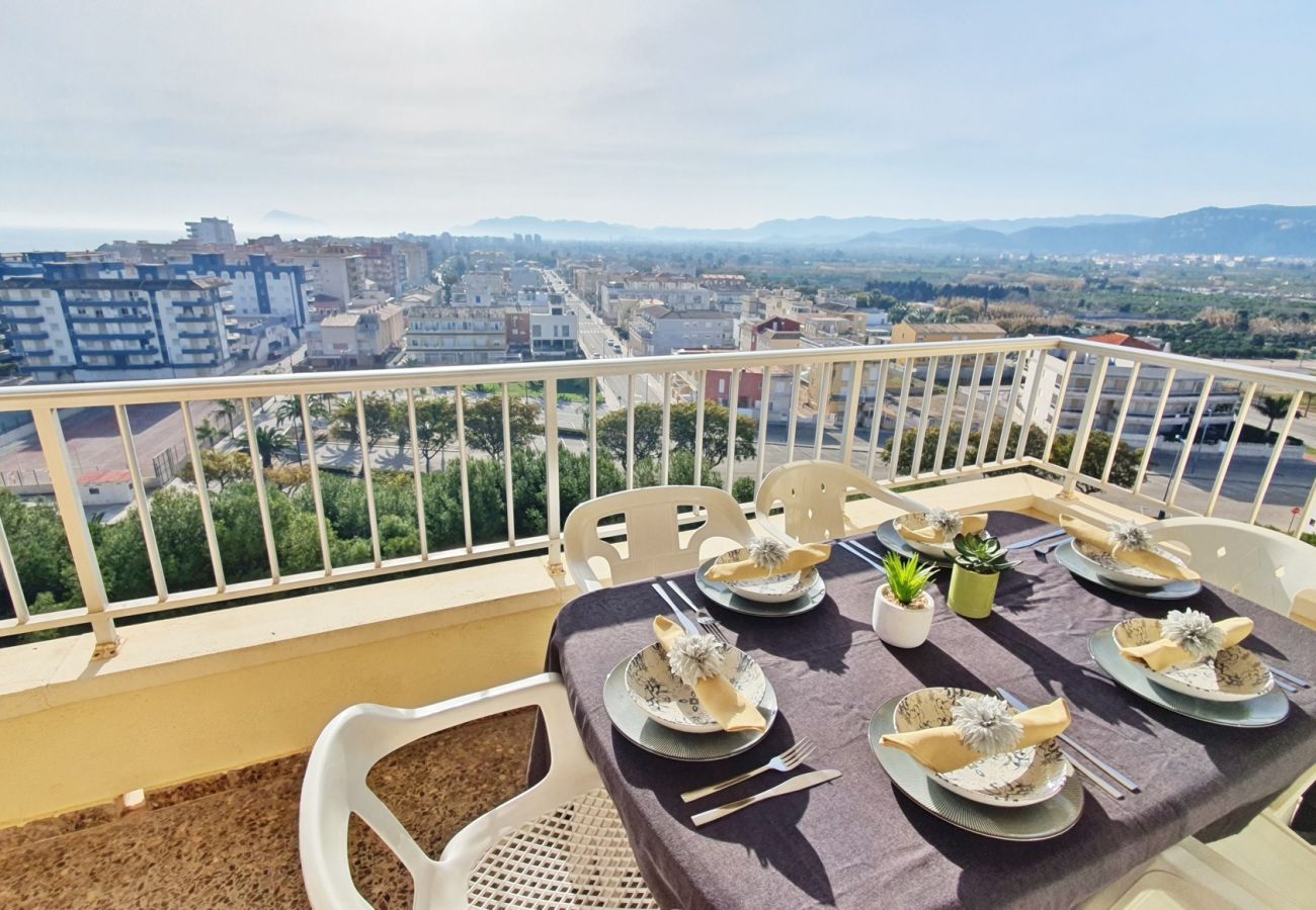 Apartamento en Miramar Playa - EUROPA I - A - 9º - IZQ