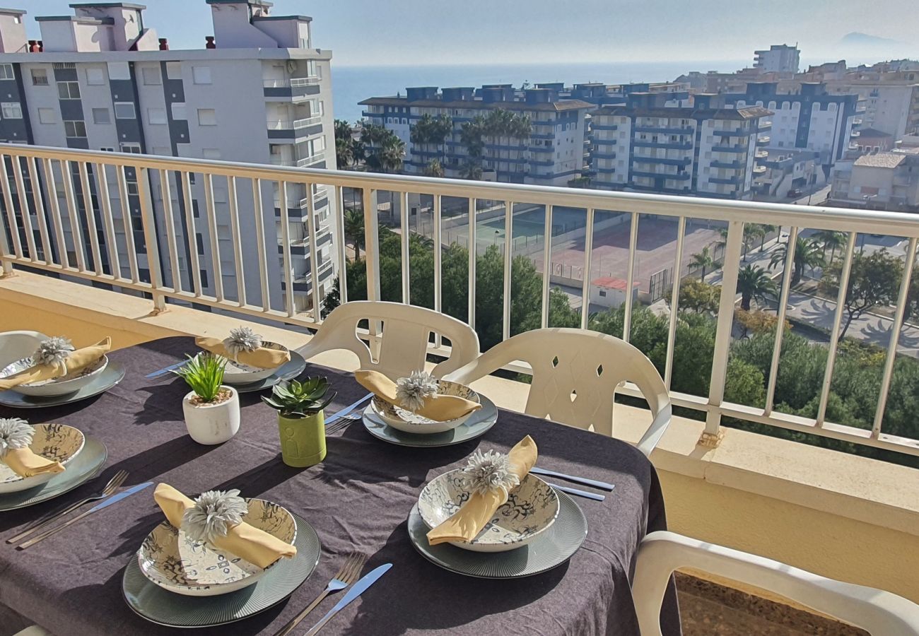 Apartamento en Miramar Playa - EUROPA I - A - 9º - IZQ
