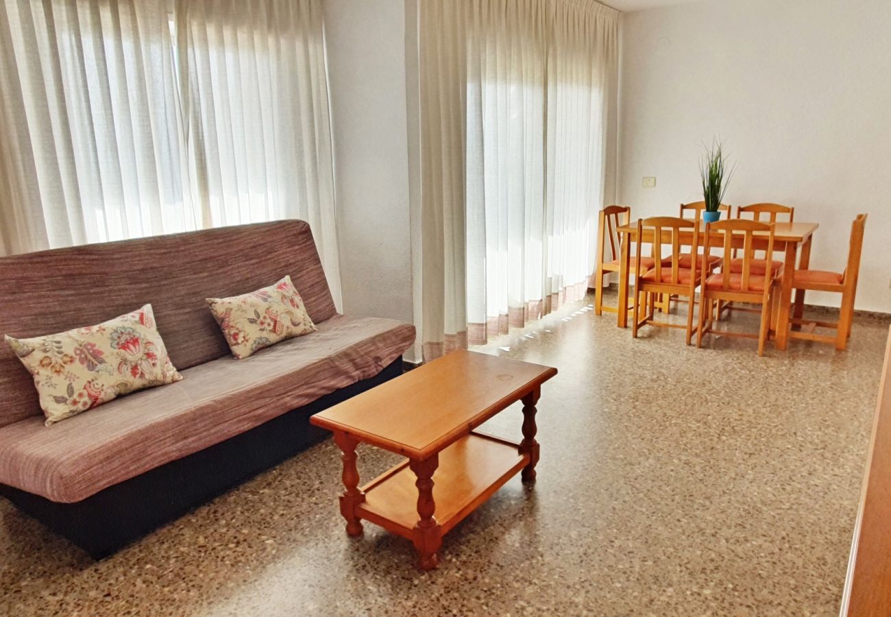 Apartamento en Miramar Playa - EUROPA I - A - 9º - IZQ