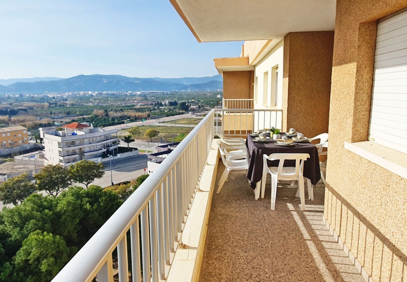 Apartamento en Miramar Playa - EUROPA I - A - 9º - IZQ