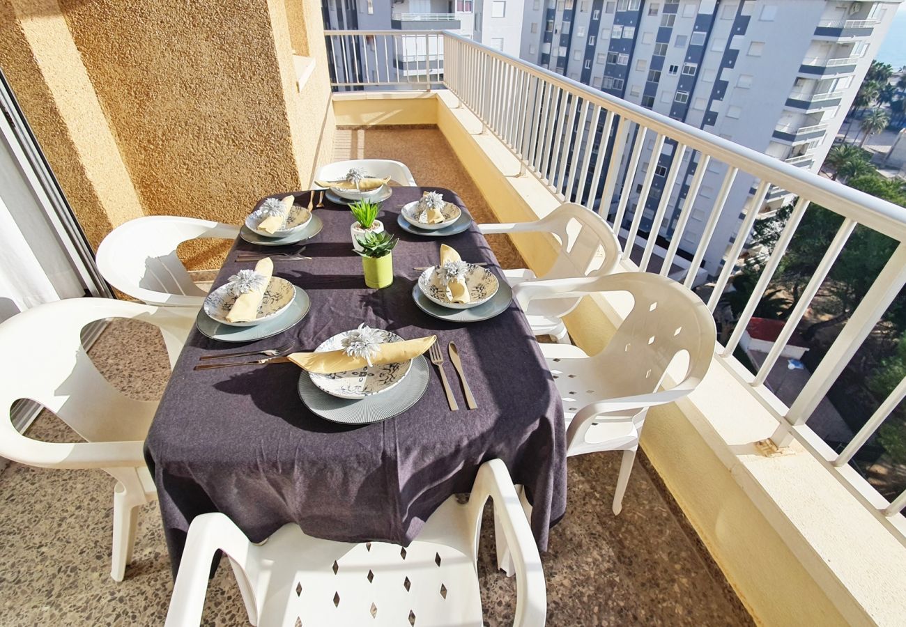 Apartamento en Miramar Playa - EUROPA I - A - 9º - IZQ