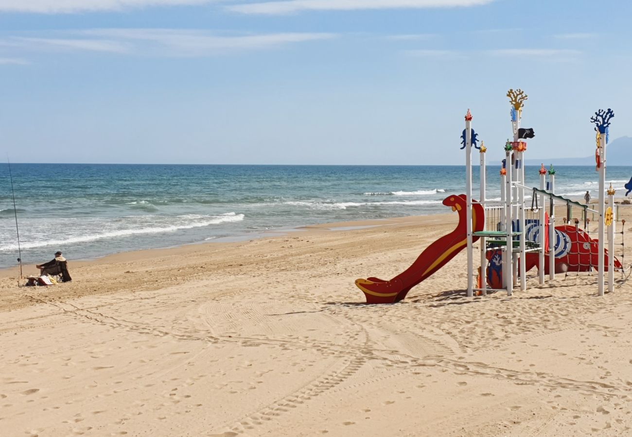 Apartamento en Miramar Playa - EUROPA I - D - 6º - DCHA
