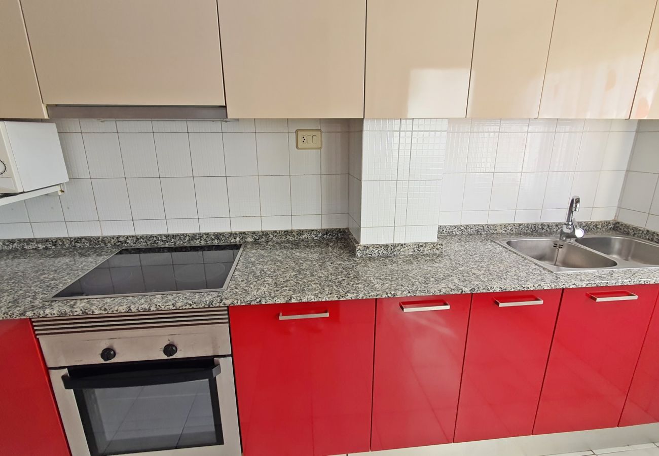 Apartamento en Miramar Playa - EUROPA I - D - 6º - DCHA