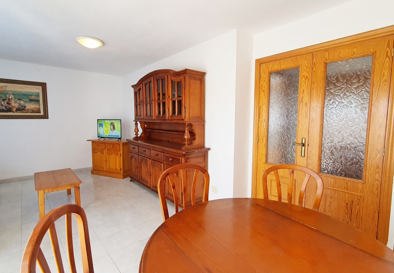 Apartamento en Miramar Playa - EUROPA I - D - 6º - DCHA